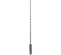 DIAGER - Foret Micro-Percussion Wallster - Idéal Pour Percer le Parpaing ou la Brique Creuse - Compatible SDS Plus - Ø 10 x 460mm