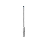 Foret Marteau Perforateur Bosch SDS Plus-7X 6mm x 165mm, Longueur de Travail 10cm, pour Béton, Pierre, Brique, Ciment Dur, Grès - Référence 2-608-900-072