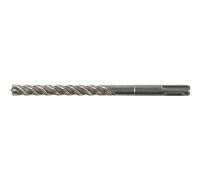 Foret marteau Plus-7X D.8mm L.100mm L.165mm SDS-Plus Lot de 10 BOSCH