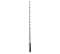 Diager Foret micro-percussion Wallster – Compatible SDS Plus – Ø 5 x 160 mm – Parpaing & brique creuse