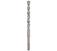 Diager Foret percussion Twister – Percez plus vite, plus longtemps – Compatible SDS Plus Ø 4 x 110 mm