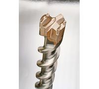 Foret 3 taillants SDS Max Ultimax DIAGER - 166