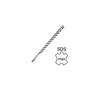 Foret, mèche SDS MAX 600 mm diam 22 4 têtes