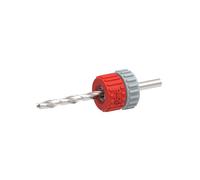 Foret - meche Tivoly - 11109720001 - GROUP Lot de 3 butee de Profondeur reglables pour forets 3/4.5-5/7.5-8/12MM