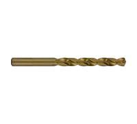 Tivoly Foret pour métal 11468520500 HSSE5 manche cylindrique TECHNIC Cobalt Ø5 mm L86 mm