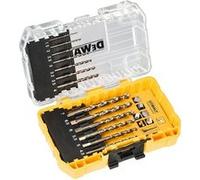 Foret métal Extrême cobalt HSS-CO 1.5 à 7 mm DEWALT - Coffret de 13 - DT4968-QZ G