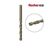 Foret metal hss-co 6,5x63/101 / 1k 530508 fischer.