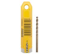 Foret métal HSS-CO Extreme 10 pièces 2,5 x 30 x 57 mm - DT4919-QZ - DEWALT