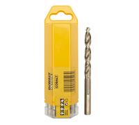 Foret métal HSS-CO Extreme 10 pièces 7,5 x 69 x 109 mm - DT4937-QZ - DEWALT