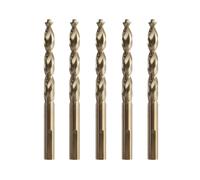Foret métal HSS-CO Extreme 5 pièces 11,5 x 91 x 142 mm - DT4946-QZ - DEWALT