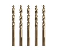Foret métal HSS-CO Extreme 5 pièces 12,5 x 98 x 151 mm - DT4948-QZ - DEWALT