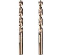 Forets à métaux HSS-G Extrême Dewalt diametre 1.5x40mm