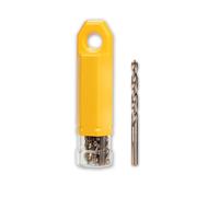 Foret métal HSS-G Extreme 10 pièces 1 x 12 x 34 mm - DT5535-QZ - DEWALT