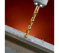 Foret métal HSS-G Extreme 9,5 x 78 x 125 mm - DT5055-QZ - DEWALT
