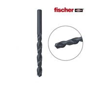 Foret metal hss-r din 338 6,0 x 57/93 / 1k 530416 fischer.