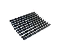 FORET METAL, MECHES CYLINDRIQUES A METAUX HSS LAMINES 10 x 4.2 mm