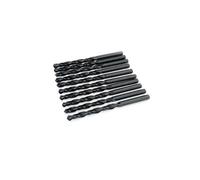 foret metal, meches cylindriques a metaux hss lamines 10 x 5.2 mm -