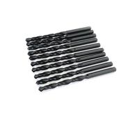 FORET METAL, MECHES CYLINDRIQUES A METAUX HSS LAMINES 10 x 5.2 mm