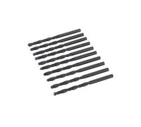 FORET METAL, MECHES CYLINDRIQUES A METAUX HSS LAMINES 10 x 5 mm