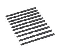 FORET METAL, MECHES CYLINDRIQUES A METAUX HSS LAMINES 10 x 5 mm
