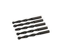 FORET METAL, MECHES CYLINDRIQUES A METAUX HSS LAMINES 5 x 10.5 mm