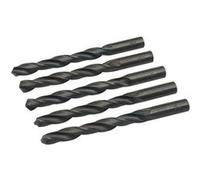 FORET METAL, MECHES CYLINDRIQUES A METAUX HSS LAMINES - foretshss : 5 x 13 mm