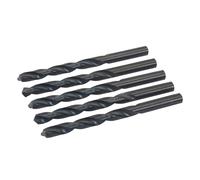 FORET METAL, MECHES CYLINDRIQUES A METAUX HSS LAMINES 5 x 8.5 mm