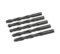 FORET METAL, MECHES CYLINDRIQUES A METAUX HSS LAMINES - foretshss : 5 x 13 mm