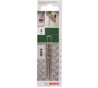 Foret métal (x2) - dimensions Ø.3 x L.33 mm - emmanchement Universel - Bosch