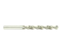 Foret Cutinox HSS-E5 métal court 4 faces - queue cylindrique - Ø5x86 mm - par 10 TIVOLY