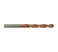 Foret métaux FURIUS taillé meulé HSS -Revêtu FUSIO -DIN338 -h8 -Pointe en croix Ø: 6.5 L: 101 TIVOLY - 11454140650