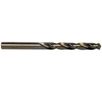Foret métaux HSS Cobalt Ø 6 mm - Étui de 10