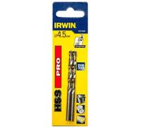 Foret métaux HSS Pro Ø 4,5 mm - 2 pièces