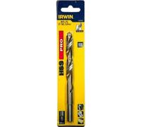 Irwin - Foret Métaux Hss Pro Ø 12 Mm - Queue Ø 10 Mm