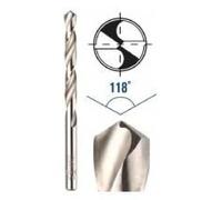 Foret métaux HSS Pro Ø 4,8 mm - Étui de 10