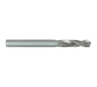 Foret métaux LAZER HSS-E8 -DIN1897 -h8 -Extra court -Pointe en croix Ø: 4.2 L: 55 TIVOLY - 81403110420