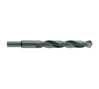 Foret métaux T taillé meulé HSS -DIN338 -h8 -Pointe en croix -Queue réduite Ø: 14.5 L: 169 TIVOLY - 11437841450