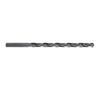 Foret métaux taillé meulé HSS -Traitement STEAM -NFE66075 -h8 -10xd -Extra long -Dépouille conique Ø: 7 L: 315 TIVOLY - 11420910700