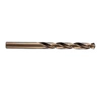Foret métaux TC HSS-E5 -Revêtu GOLD -DIN338 -h8 -Pointe en croix Ø: 4 L: 75 TIVOLY - 11455010400