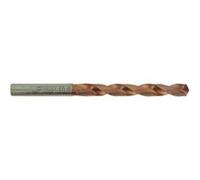 Tivoly 11454140400 Foret Hss Premium Furius Revetu Fusio, Taillé Meulé Cylindrique Court, Pointe en Croix, Ø 4mm