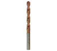 Foret métaux TIVOLY FURIUS taillé meulé HSS - Ø 6.8 mm L.109 mm - 11454140680 G