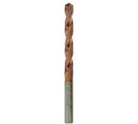 Foret métaux TIVOLY FURIUS taillé meulé HSS - Ø 7.5 mm L.109 mm - 11454140750 G