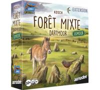 Forêt Mixte : Dartmoor - Ext. Exmoor