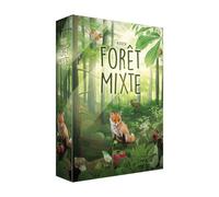 Foret mixte - jeu de societe