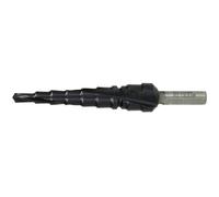 Foret multi-étage HSS TiAlN Ø 4 - 12 MM - HIKOKI - 780101