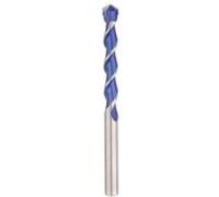 Diager Foret multi-matériaux 215D08 Ø8 mm cylindrique 80 mm