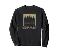 Forêt Nationale Daniel Boone Sweatshirt