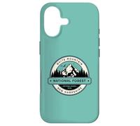 Forêt Nationale de White Mountain, New Hampshire Coque pour iPhone 17