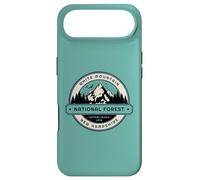 Forêt Nationale de White Mountain, New Hampshire Coque pour iPhone Air