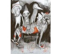 Forêt noire Natali Fortier (Auteur)